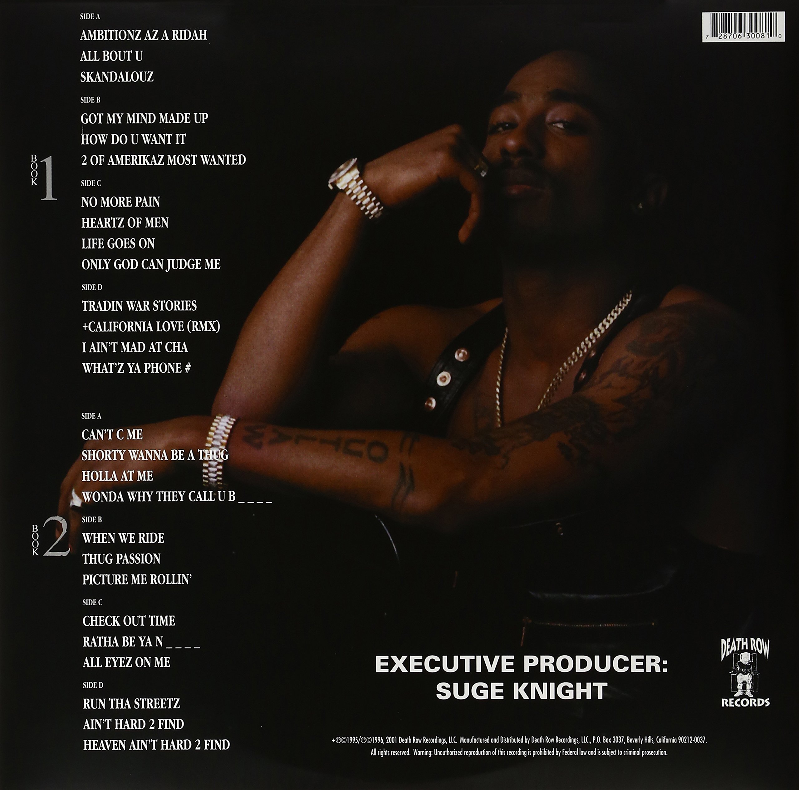 Amazon.com: Death Row Records: Vinyl